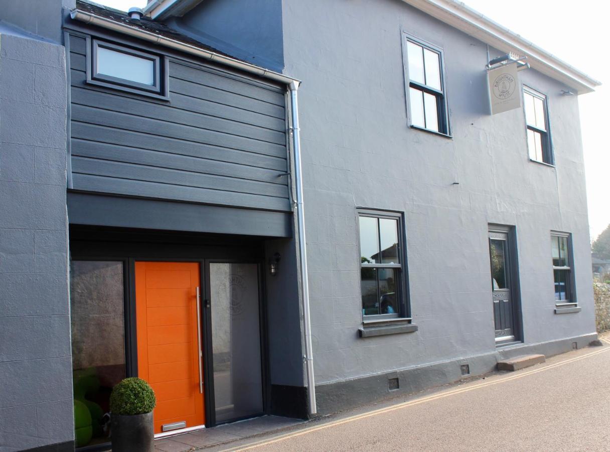 Bed and Breakfast Brightham House - Exclusively For Adults Salcombe Exterior foto