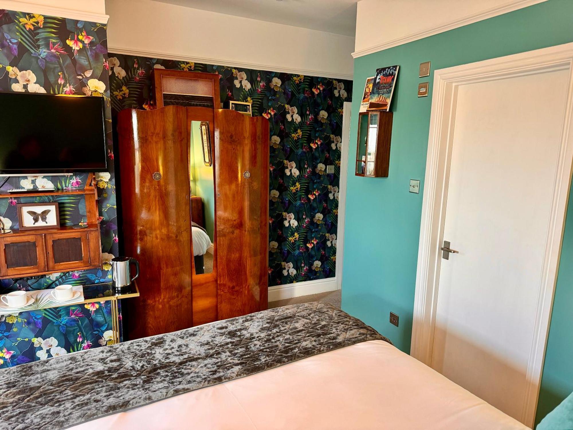 Bed and Breakfast Brightham House - Exclusively For Adults Salcombe Exterior foto
