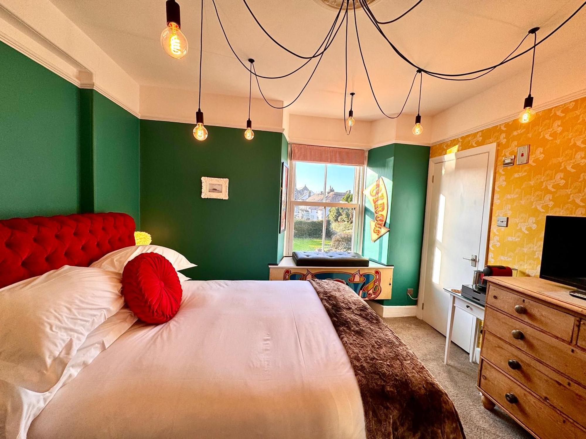 Bed and Breakfast Brightham House - Exclusively For Adults Salcombe Exterior foto