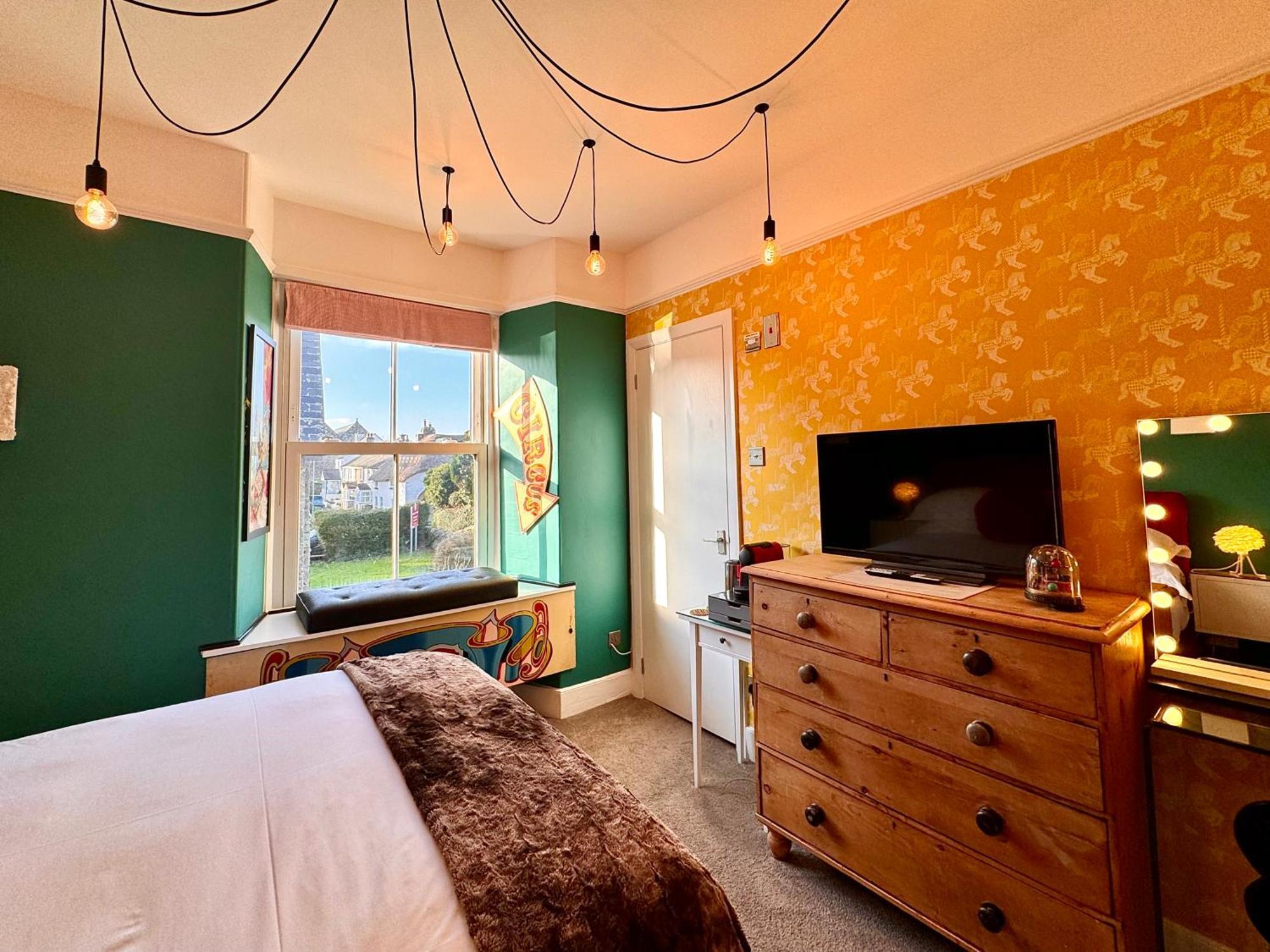 Bed and Breakfast Brightham House - Exclusively For Adults Salcombe Exterior foto