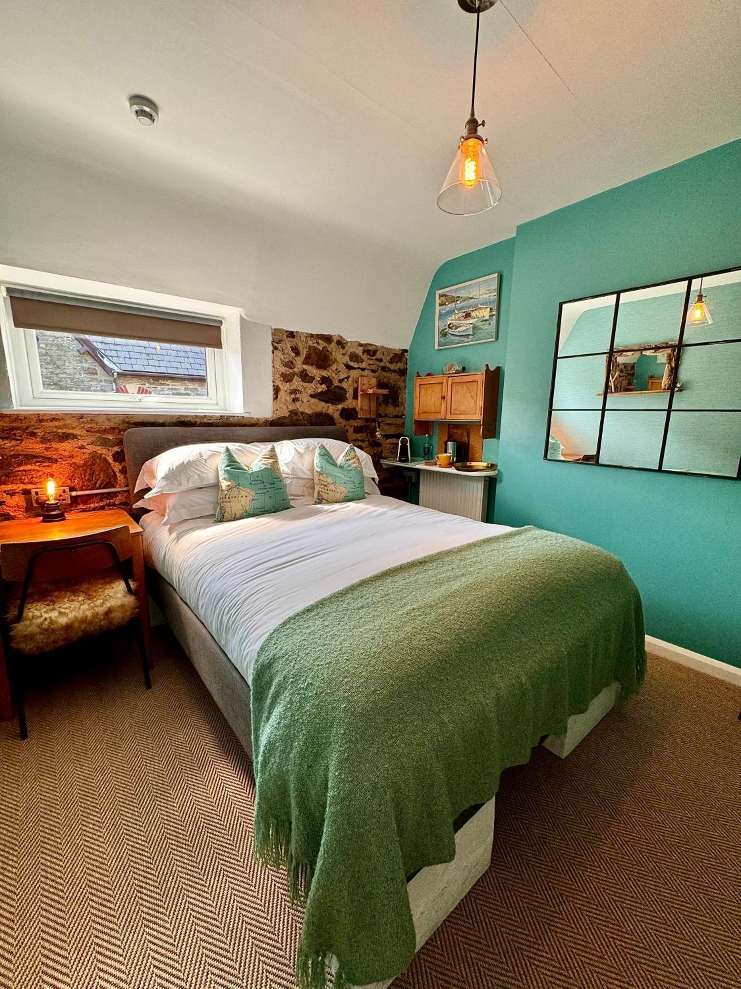 Bed and Breakfast Brightham House - Exclusively For Adults Salcombe Exterior foto
