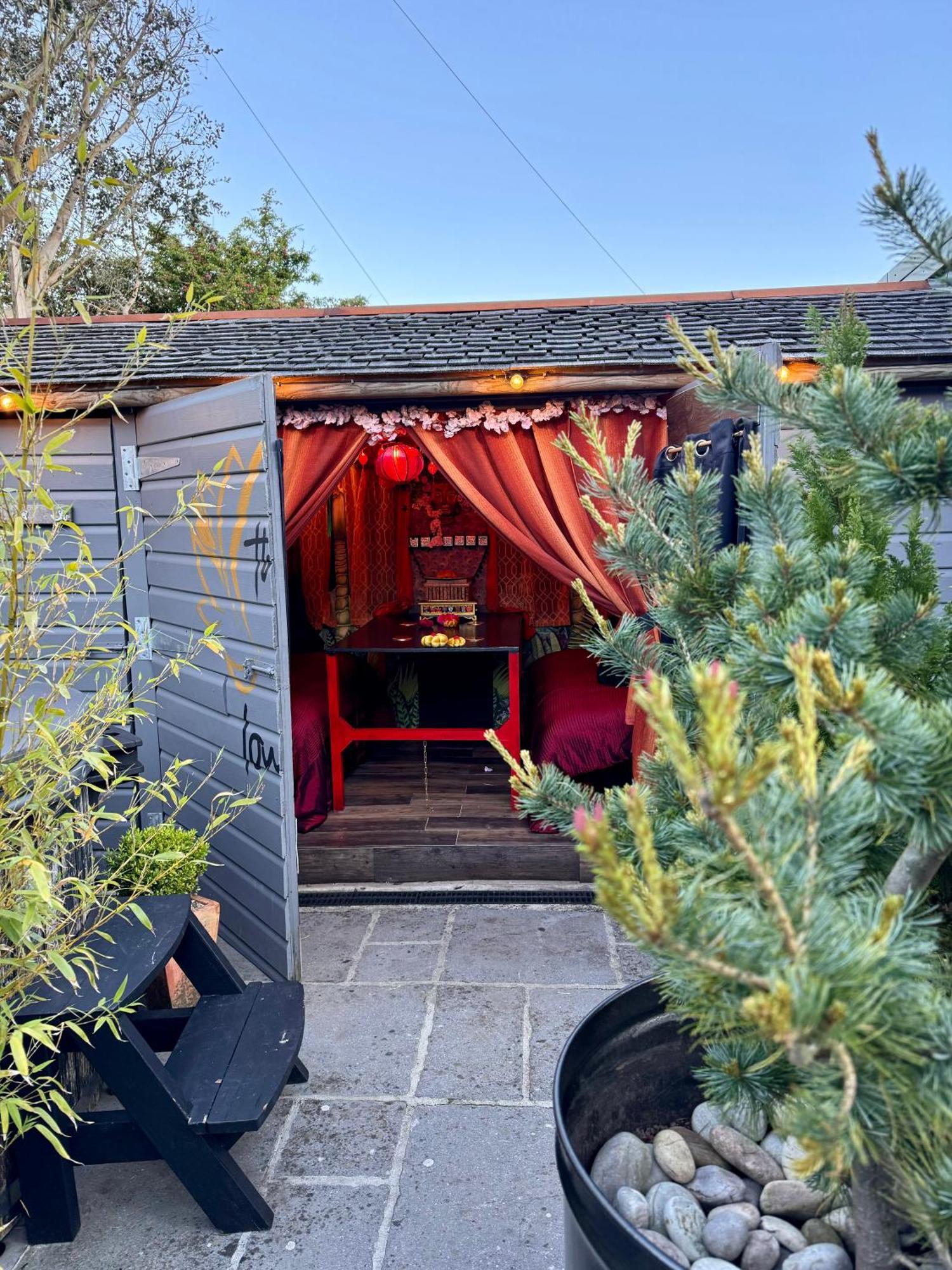 Bed and Breakfast Brightham House - Exclusively For Adults Salcombe Exterior foto
