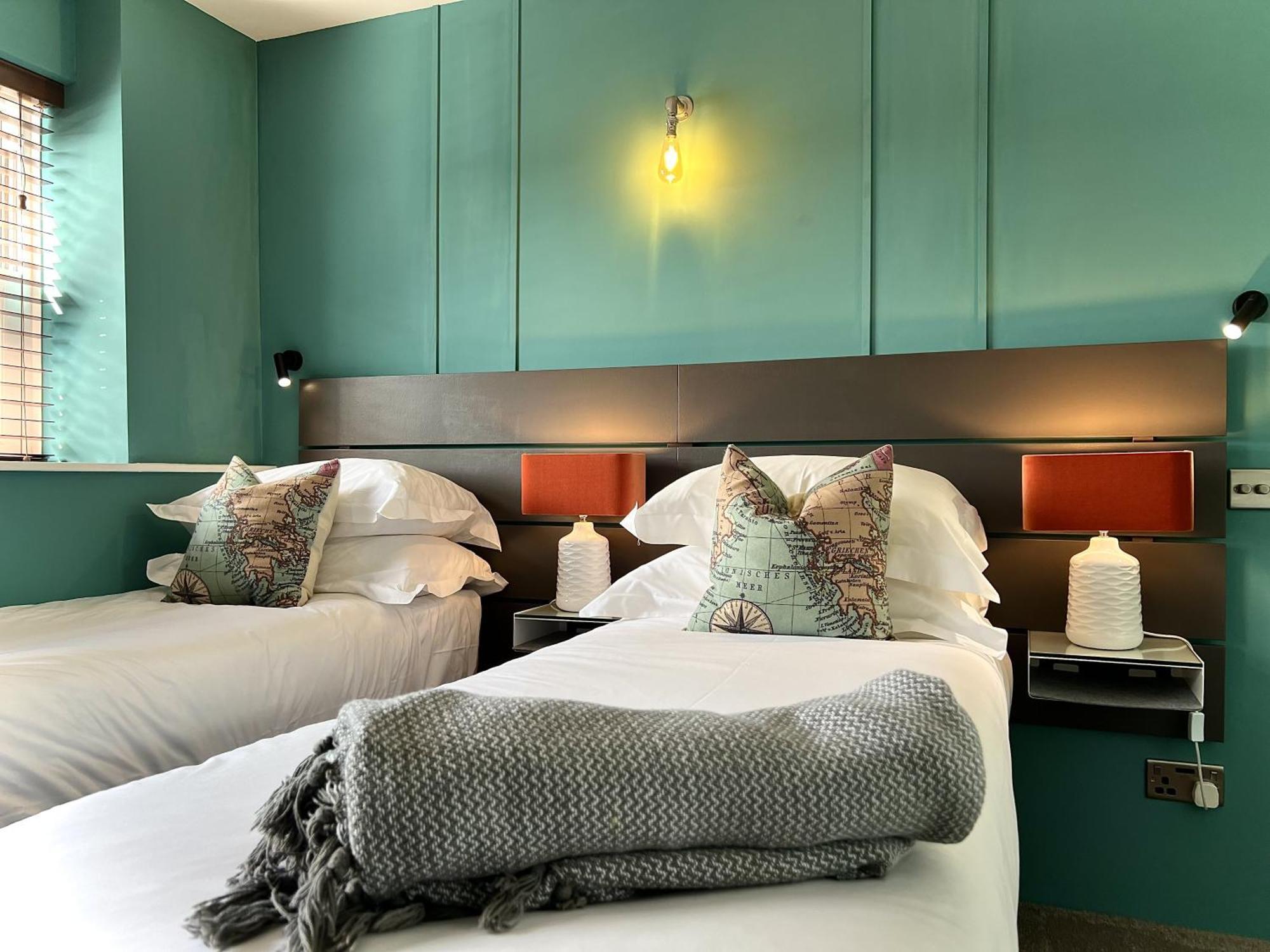 Bed and Breakfast Brightham House - Exclusively For Adults Salcombe Habitación foto