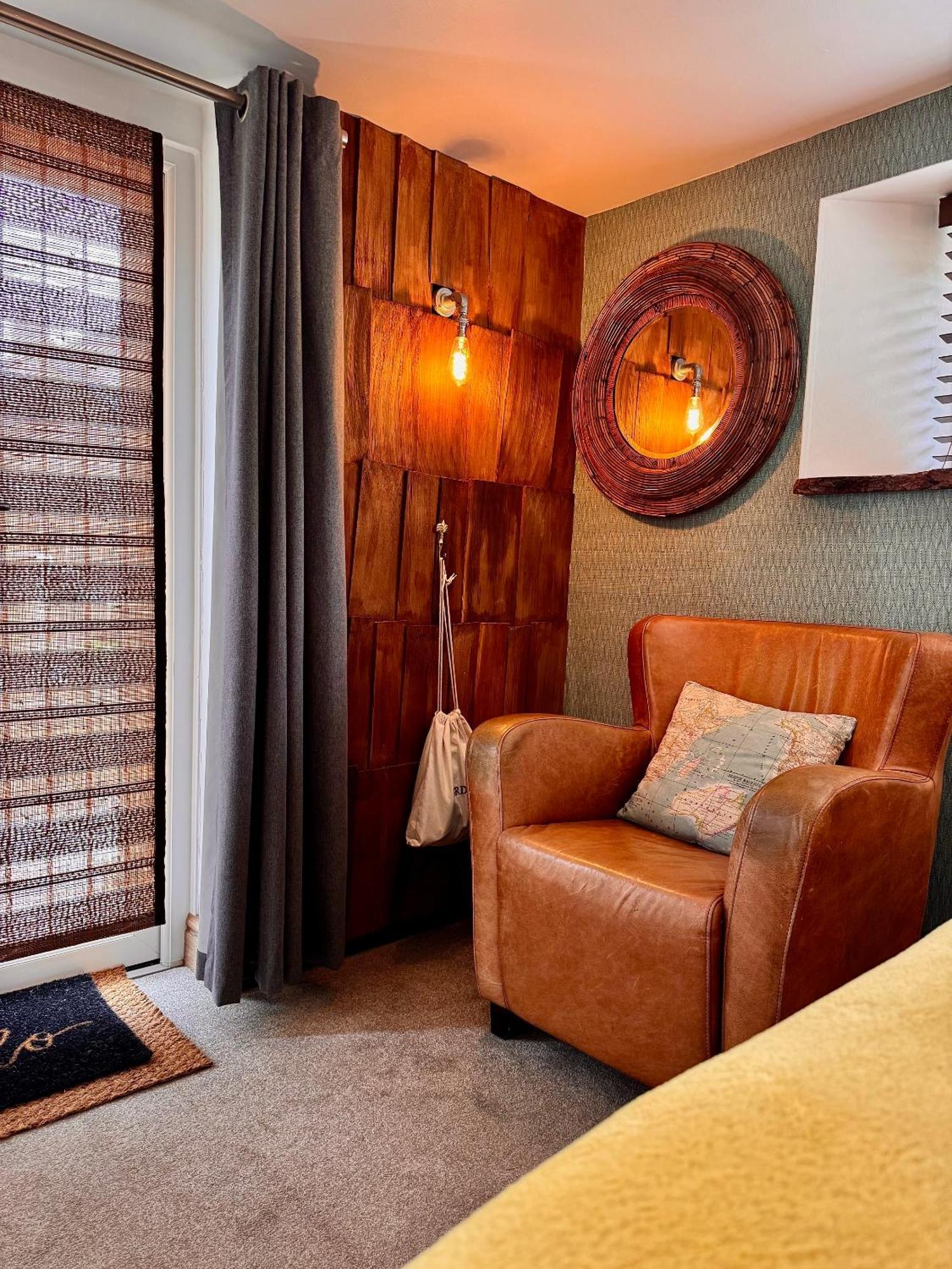 Bed and Breakfast Brightham House - Exclusively For Adults Salcombe Exterior foto