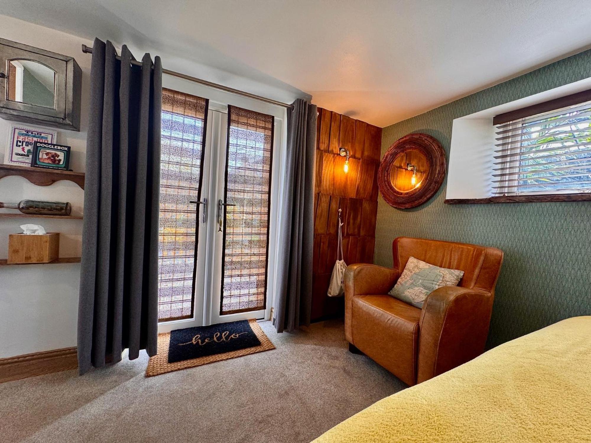 Bed and Breakfast Brightham House - Exclusively For Adults Salcombe Exterior foto