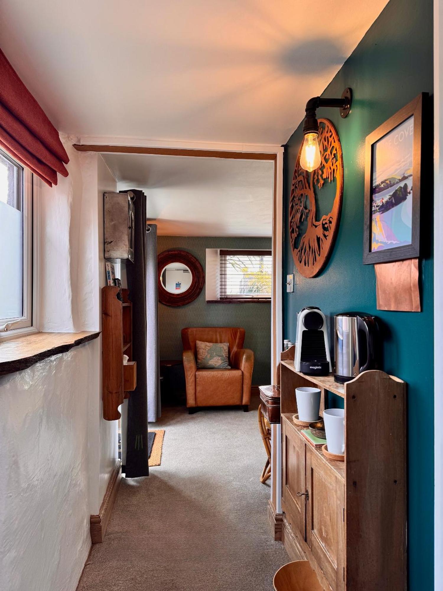 Bed and Breakfast Brightham House - Exclusively For Adults Salcombe Exterior foto