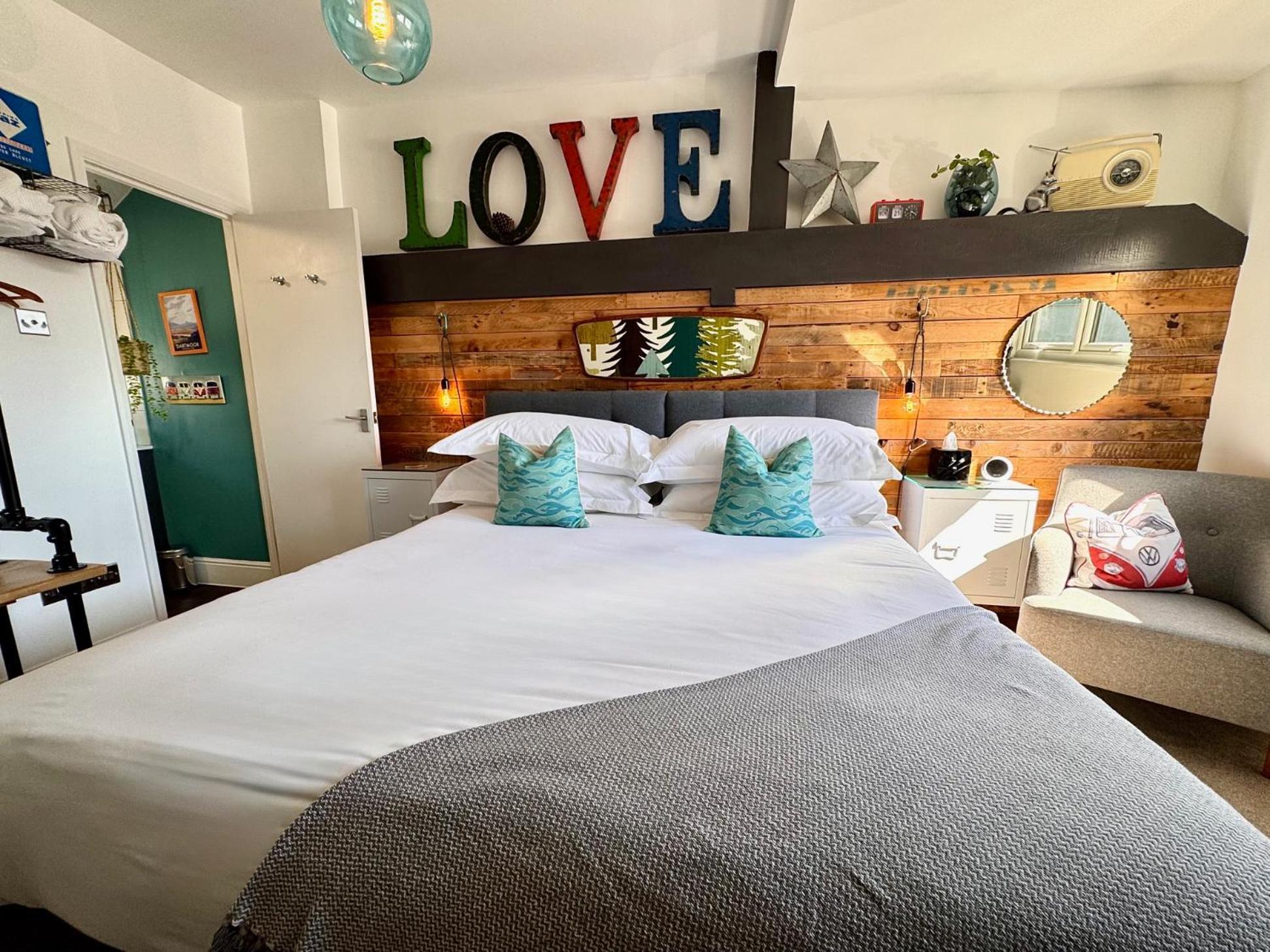Bed and Breakfast Brightham House - Exclusively For Adults Salcombe Exterior foto