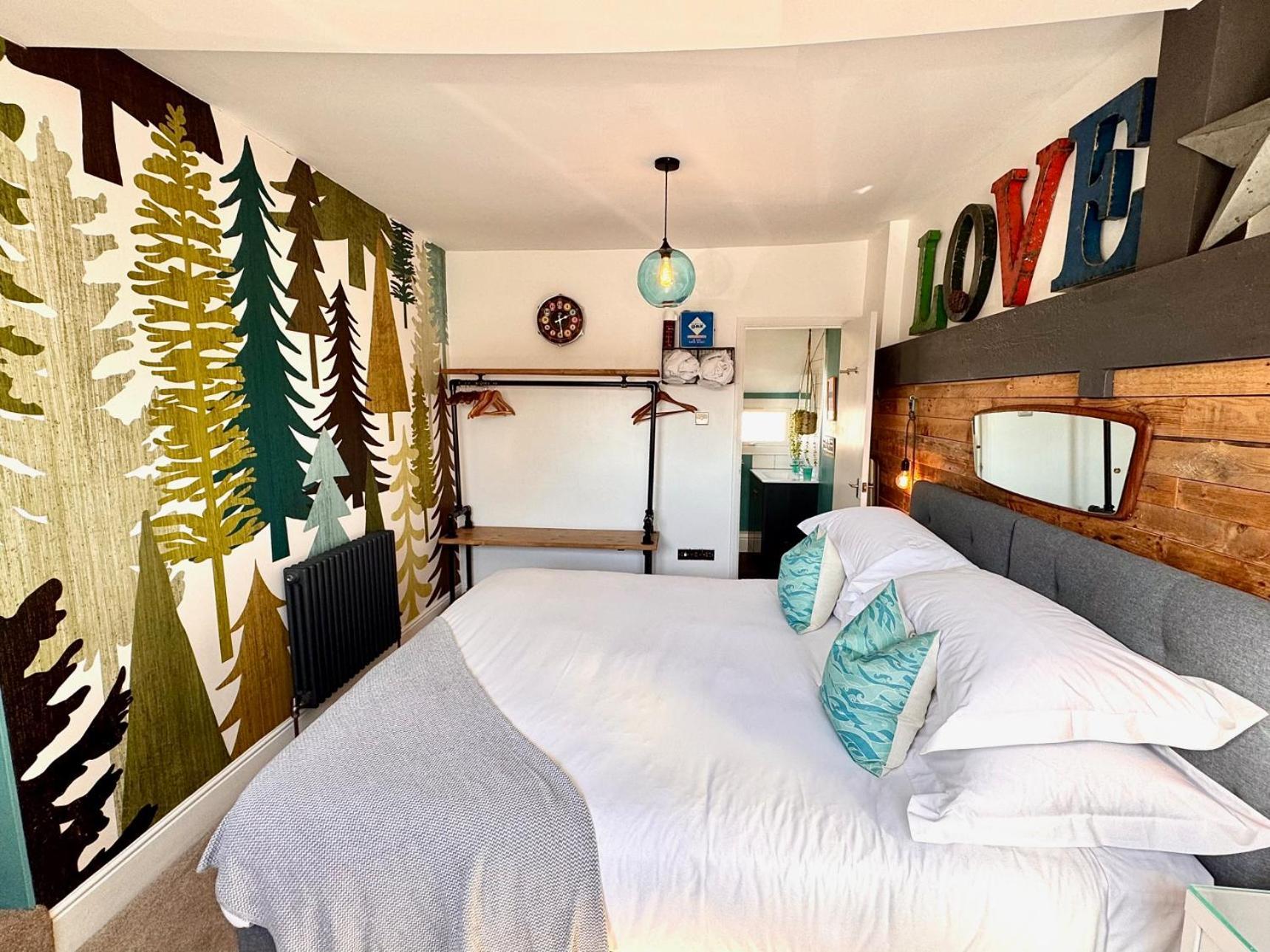 Bed and Breakfast Brightham House - Exclusively For Adults Salcombe Exterior foto