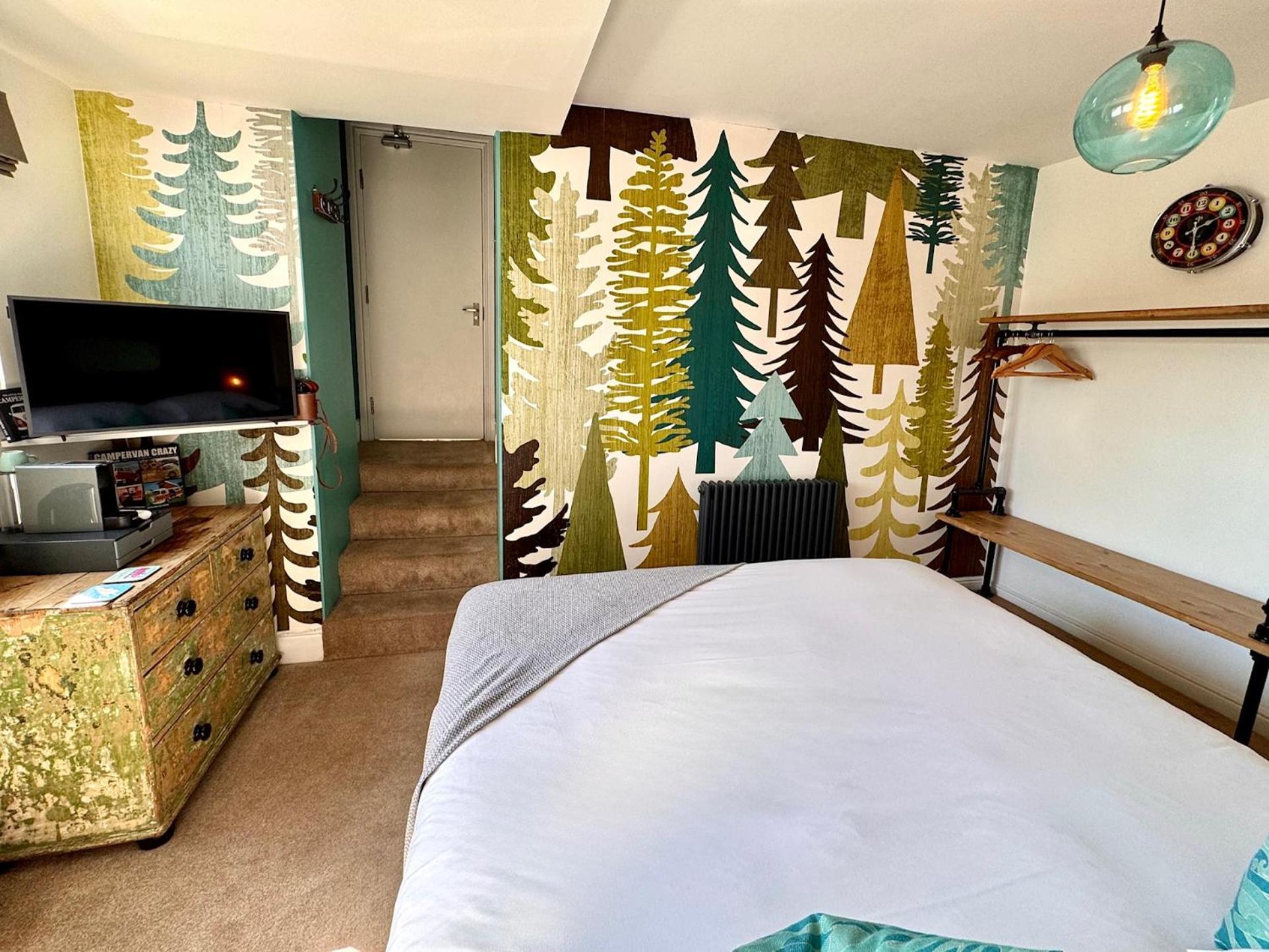 Bed and Breakfast Brightham House - Exclusively For Adults Salcombe Exterior foto